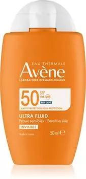 Fluide Lger Protecteur Spf 50 TU прозрачный