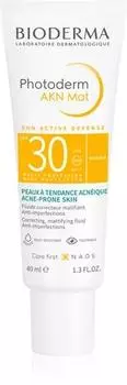 Fluide Protecteur Spf 30 TU прозрачный