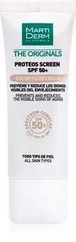 fluide teint ultra-lger SPF 50+ TU прозрачный