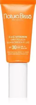 Fluide Visage Avec Facteur De Protection Uv TU прозрачный