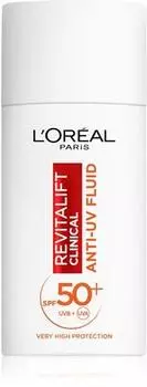 Fluide Visage La Vitamine C TU прозрачный