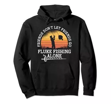 Fluke Fishing Supplies Удочка Fluke Fisherman Parka чёрный