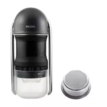 FlukeForest Leverpresso v4 Портативная ручная эспрессо-машина LP-004NBB (Нормальный фильтр)