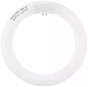 Флуоресцентная лампа Panasonic круглой формы 20 холодных цветов Parlook FCL20ECW18F2