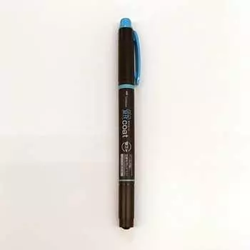 Флуоресцентный маркер Tombow Firefly COAT Sky WA-TC96 Ручка-выделитель