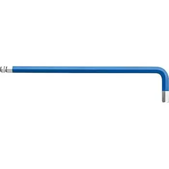 Флуоресцентный шестигранный ключ с шариковым наконечником wiha фиолетовый 369040F 4,0 мм фиолетовый