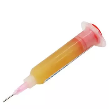 Флюс для пайки 10 куб. см RMA 223 RMA-223 паяльная паста флюс паяльная смазка для компьютерных чипов телефон светодиод BGA SMD PGA инструменты для ремонта печатных плат