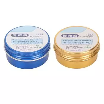 Флюс для пайки Экологически чистый флюс для пайки канифоли Паста для пайки электроники Мобильный телефон White