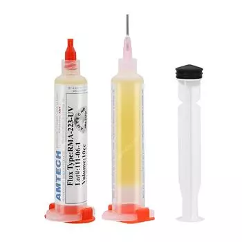 Флюс для пайки паяльная паста RMA223 паяльная паста смазка компьютерные чипы телефон светодиод BGA SMD PGA печатные платы ремонтные инструменты TPF UV 10cc