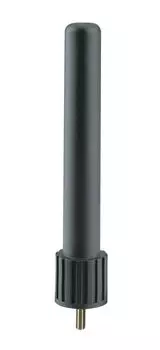 Flute Peg Black K&M 17788-005-55 Color