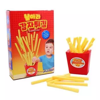 Fly French Fries, настольная игра, представляющая Корею