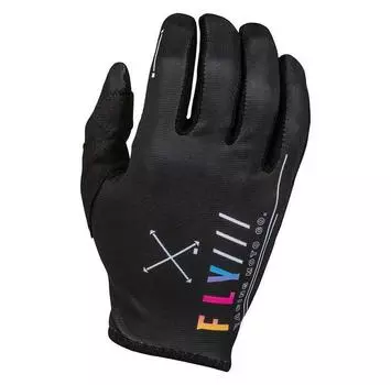 Fly MX Lite off-road мотоперчатки L/Short