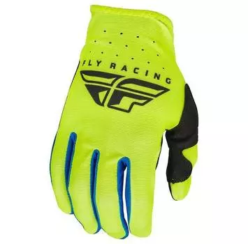 Fly MX Lite off-road мотоперчатки S/Short