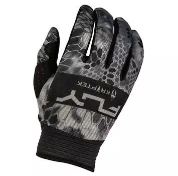 Fly Racing F-16 Kryptek SE off-road мотоперчатки XS-M/Short