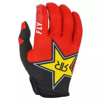 Fly Racing Lite off-road мотоперчатки S/Short