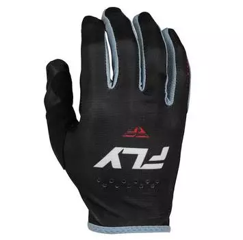 Fly Racing Lite off-road мотоперчатки XS-M/Short