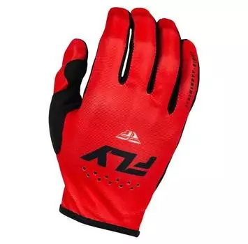 Fly Racing Lite off-road мотоперчатки XS-M/Short