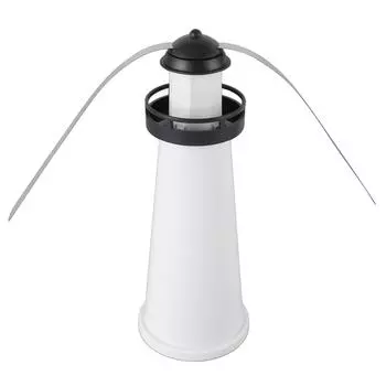 Fly Repellent Fan Outdoor Table Top Bug Repellent Fan for Outside Inside Table Use Restaurant