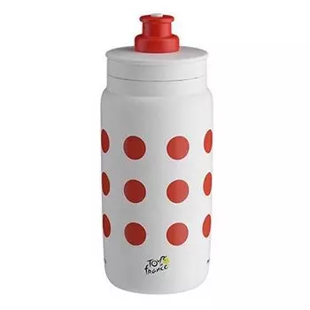 FLY Tour de France 2024 550ml RED POLKA DOT 016041265