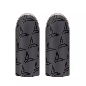 Flydigi Gaming Finger Cover Серебряная ткань P1 40D Износостойкий нейлон + 14% содержание серебра Высокая чувствительность Ультратонкий
