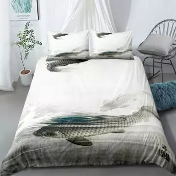 Flying the Eagle Duvet Cover Set UK Single Double Queen US Twin Full King Size Bed Linen Set 140x210cm