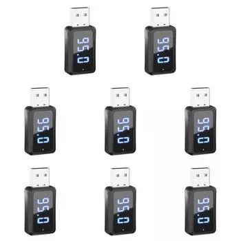 FM02 Автомобильный Bluetooth-совместимый передатчик-приемник Mini USB Power Car Kit