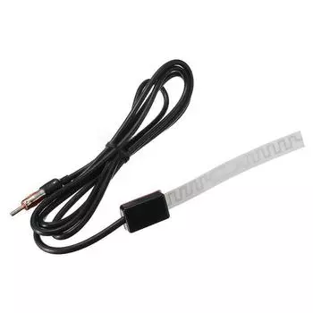 FM-26 Универсальный автомобильный грузовик AM FM Скрытая стерео радиоантенна на лобовом стекле