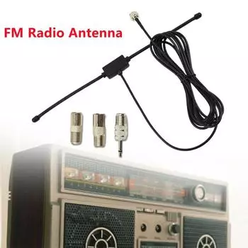 FM Antenna Radio FM Antenna Receiver Tuner High Quality