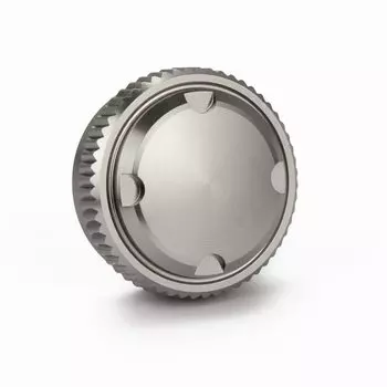 FMATE WORKS Mechanical brake knob knurling for Shimano baitcasting reel 21 Antares DC 22 Exsence