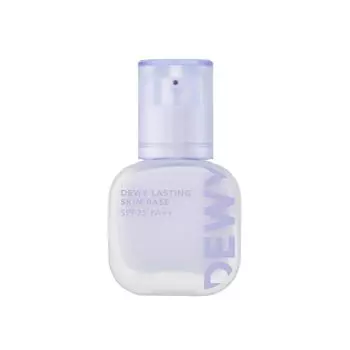 fmgt Dewy Lasting Skin Base Purple 35ml [THEFACESHOP] #02