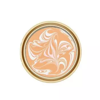 FMGT Gold Collagen Ampoule Glow Foundation SPF50+ PA+++ Сменный блок 10 г #201 Apricot Beige