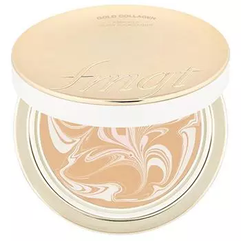 FMGT Gold Collagen Ampoule Light Foundation 15 г, 1 шт.