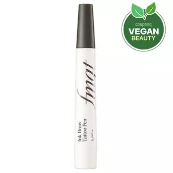 FMGT Ink Brow Tattoo Pen 2 г, 02 Серо-коричневый, 1 шт.