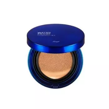 fmgt The Face Shop Waterproof Cushion EX 15 г, V203 Natural Base..., 1 шт.