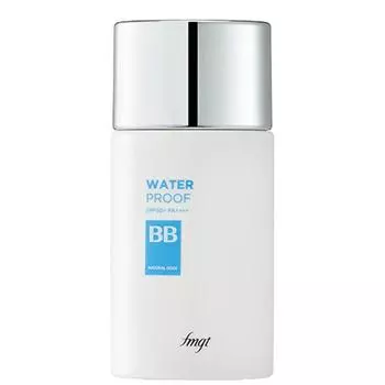 fmgt Water Proof BB SPF50+ PA++++ 50 мл, V201 Apricot Beige, 1 шт.