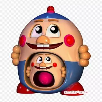 Fnaf 6 Egg Baby Freddy Fazbear s Пиццерия Симулятор Five Nights At F Железные переводные картинки для одежды Футболка Сумка Теплопередающие наклейки Железные нашивки