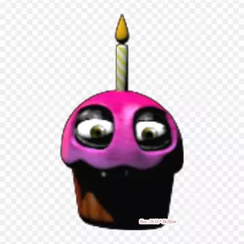 Fnaf Cupcake Five Nights At Freddy s 2 Кекс термопереводные картинки для одежды, футболка, сумка, термопереносные наклейки, железные нашивки