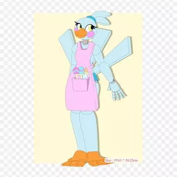 Fnaf OC Mother Five Nights At Freddy s Sister Location, термопереводные картинки для одежды, футболка, сумка, термопереносные наклейки, железные нашивки