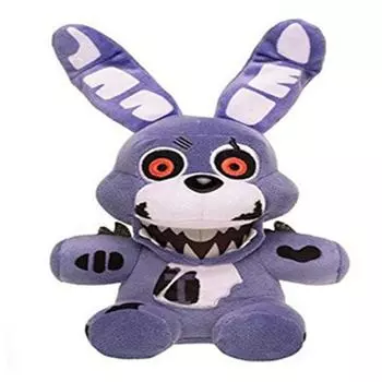 Fnaf Пять ночей у Фредди Плюшевая игрушка Мягкая игрушка Чика Бонни Фокси Подарок Фанатам Bonny