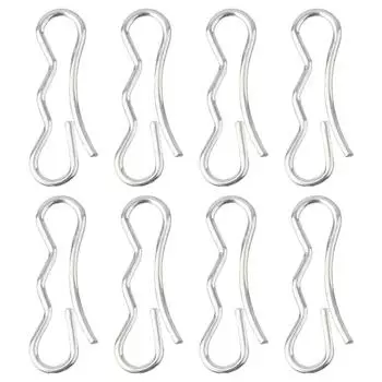 Fo Шплинт для галстука-бабочки Совместимые шт. Шплинты для галстука