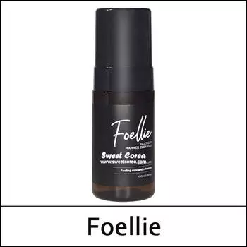 [Фоэлли] (дж) Gentiguy Manner Очищающее средство 100 мл / Срок годности 2025.02