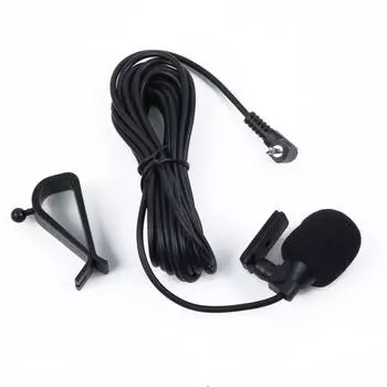 Foam Microphone Mic Mini Vehicle Windproof 9.8inch