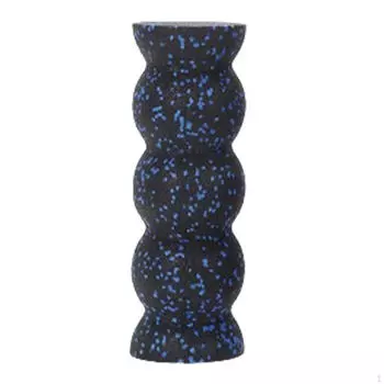 Пенный роликовый массажный инструмент профессиональная колонна для йоги высокой плотности для тренажерного зала домашний пилатес 30cmx10.5cm