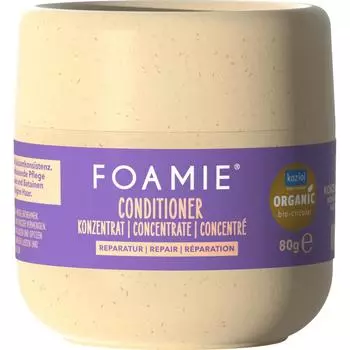 FOAMIE Кондиционер для волос Концентрат Восстанавливающий 80 г