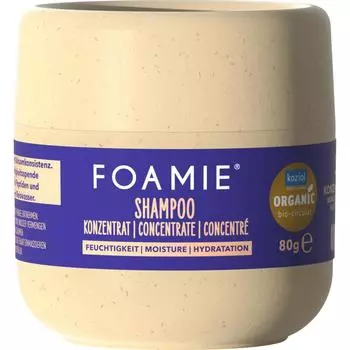 FOAMIE Moisture Шампунь Увлажнение 80г
