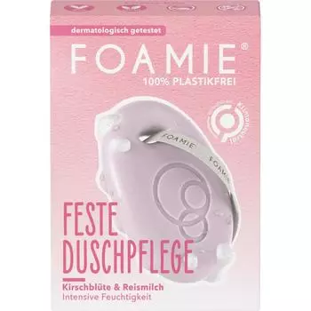 Foamie Shower Bar Cherry Blossom 80g