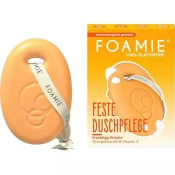 Foamie Shower Bar Fruity Fresh 80g