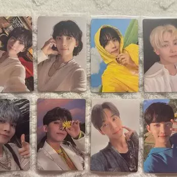 Foca Batch Selected By Seventeen