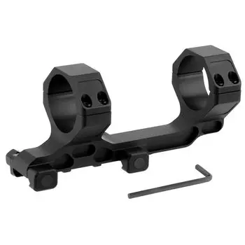 FOCUHUNTER 34 мм монокулярное крепление кольцо высокопрофильное интегрированное крепление адаптер монтажное кольцо алюминиевая металлическая система для телескопической камеры