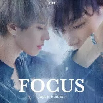 Focus Japan Edition [cd+dvd+фотоальбом] First Press Limited Edition